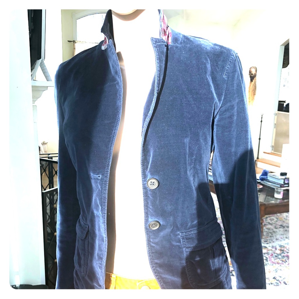 Esprit Velvet Blazer